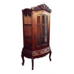 Curio Cabinets