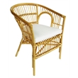 D-Art Collection Rattan Kiko Chair SET 2 PCS in Rattan