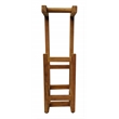 D-Art Collection Teak TP Tissue Holder in Teak
