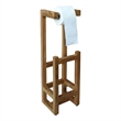 D-Art Collection Teak TP Tissue Holder in Teak