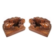 D-Art Collection Crab Mini Statue SET 2 pcs Handmade Figurine