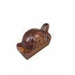 D-Art Collection Turtle Mini Statue SET 2 pcs Handmade Figurine