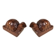 D-Art Collection Turtle Mini Statue SET 2 pcs Handmade Figurine