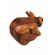 D-Art Collection Rabbit Mini Statue SET 2 pcs pcs Handmade Figurine