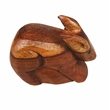 D-Art Collection Rabbit Mini Statue SET 2 pcs pcs Handmade Figurine