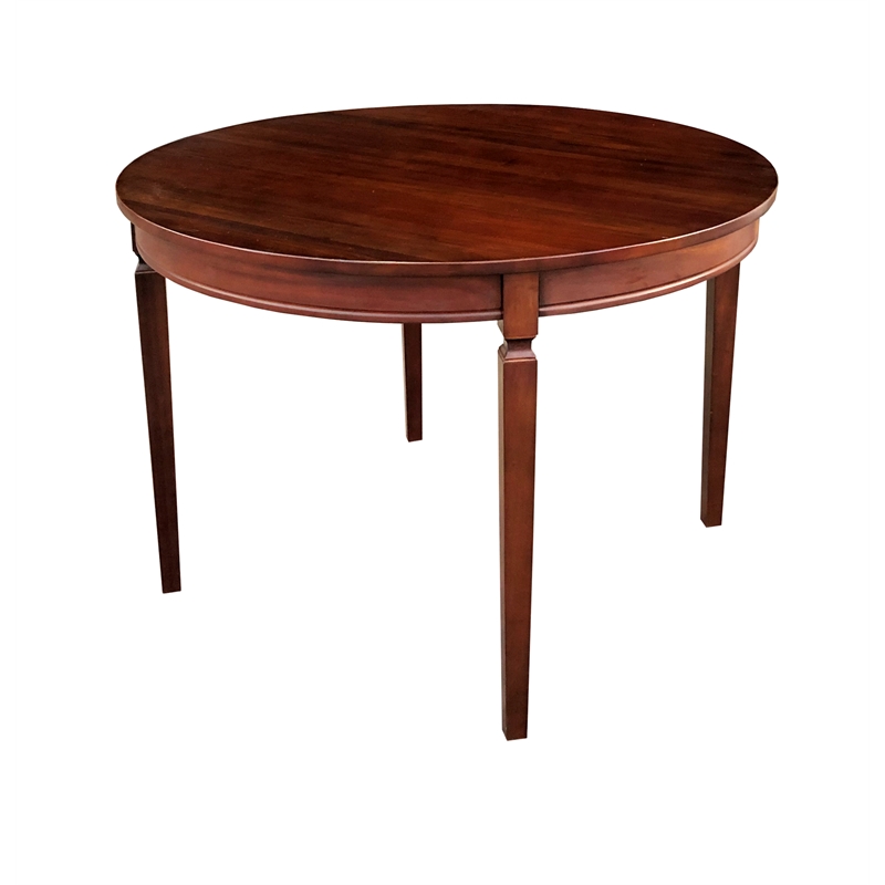 Capital Round Dining 5pc Set with Stefani Chairs