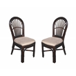 Capital Round Dining 5pc Set with Stefani Chairs