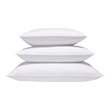 Canadian Down & Feather Company King Cotton/Hutterite Goose Down Pillow in White