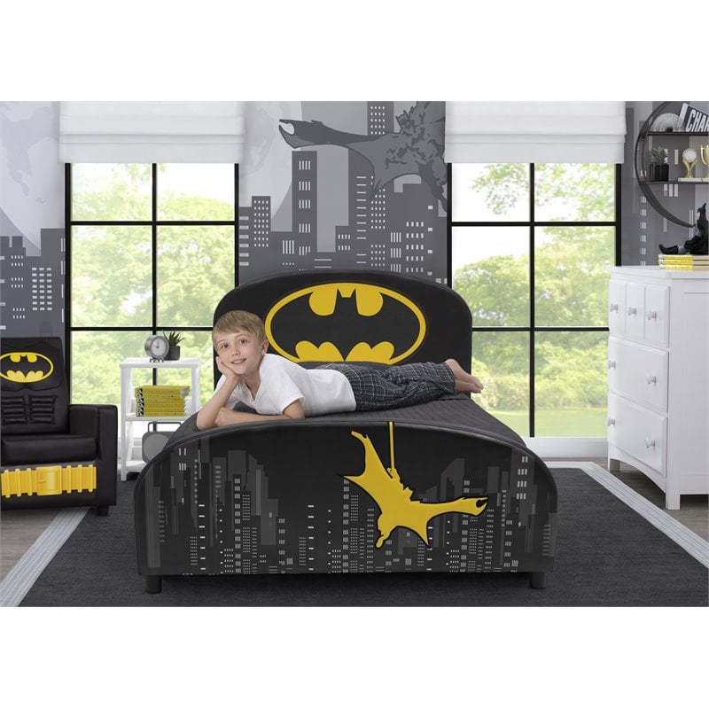 Wayfair on sale batman bed