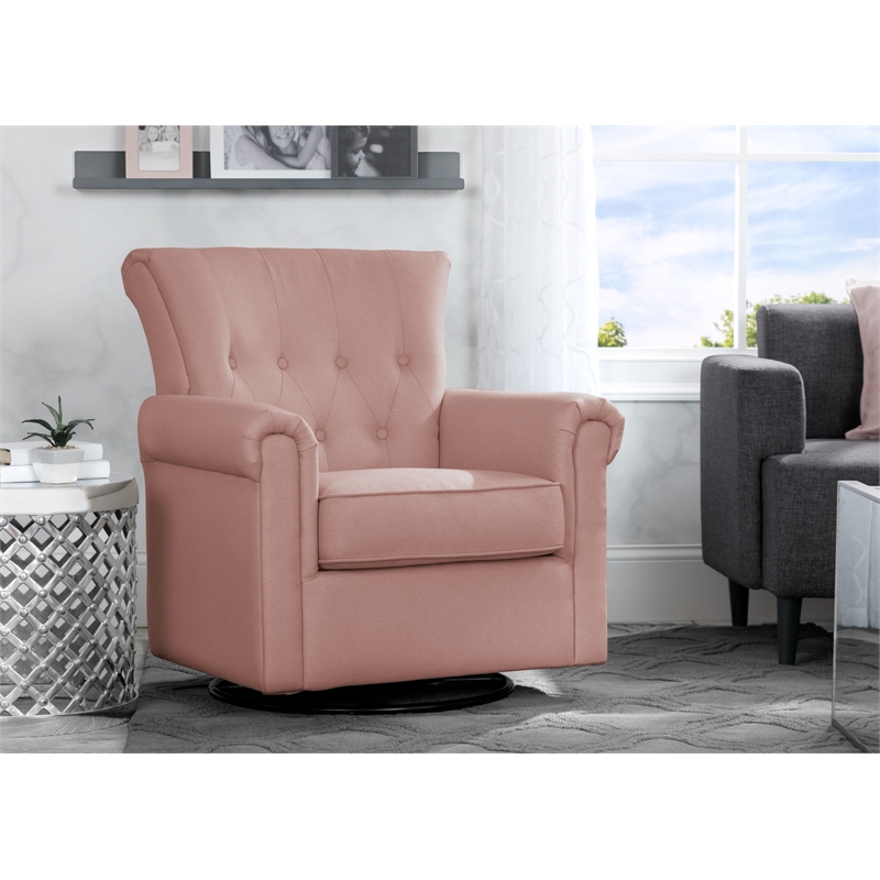 Delta emma glider discount ottoman