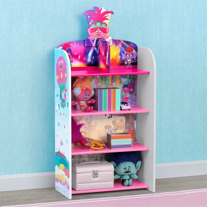 KIDS' DRAWER SHELVES - Multicolor