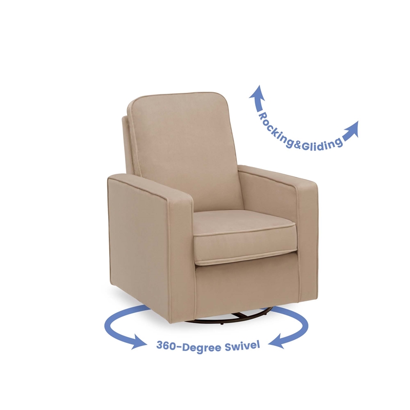 Delta glider online rocker