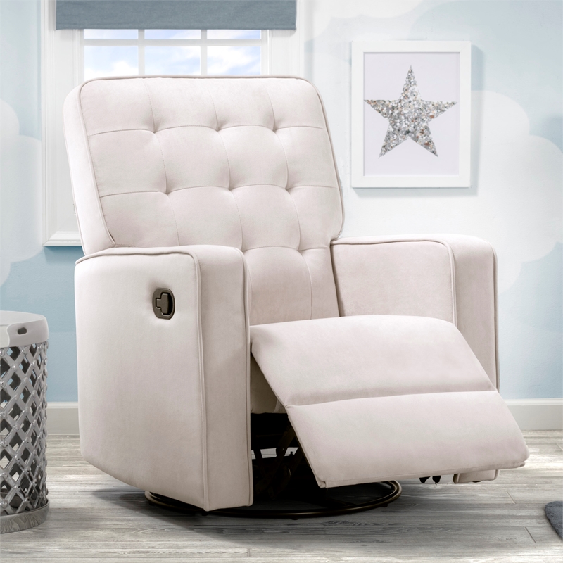 Odelia swivel discount glider rocker recliner