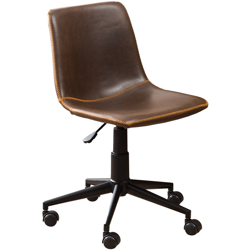 cesena faux leather chair