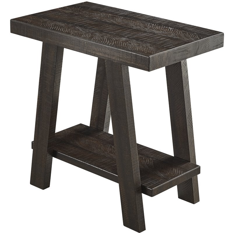 gray mahogany wood jemma desk