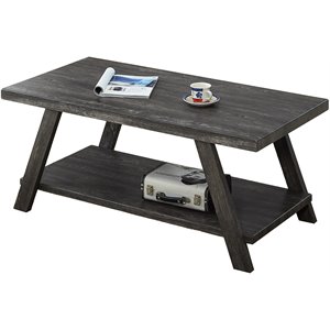 roundhill furniture athens replicated wood coffee table