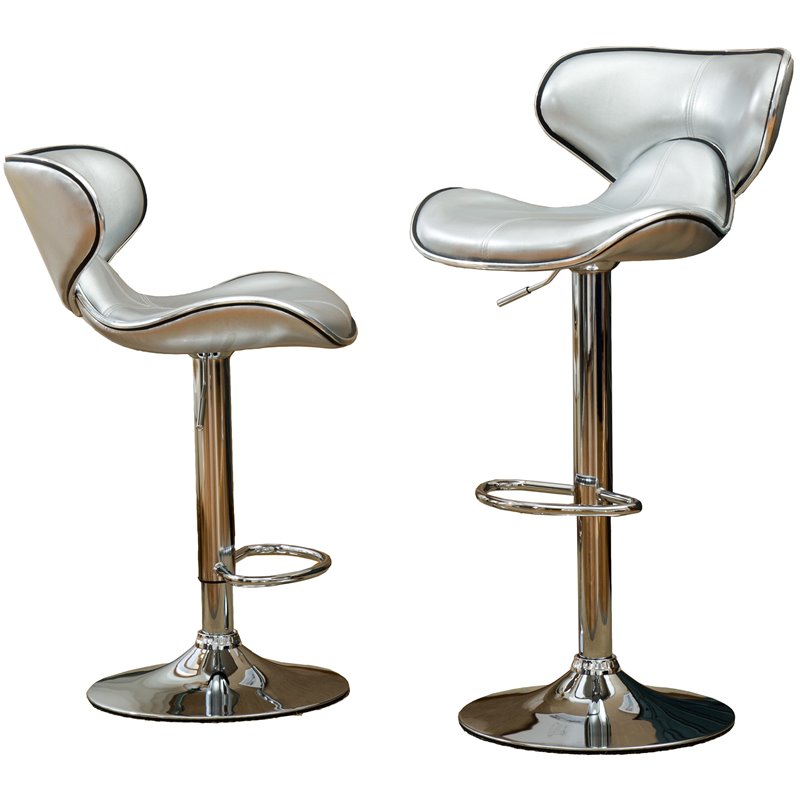 Roundhill swivel on sale bar stool