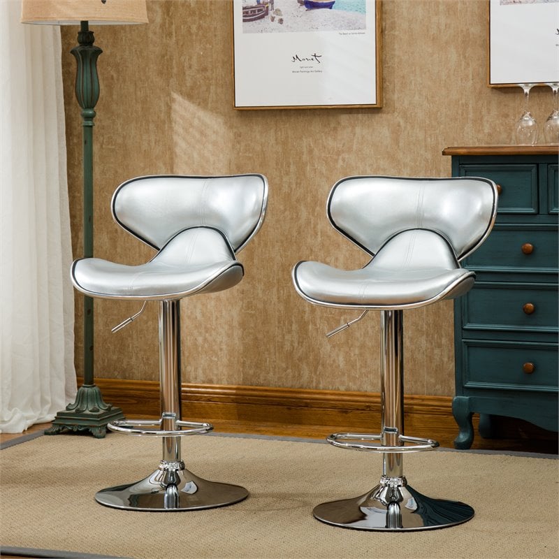 Roundhill swivel bar discount stool