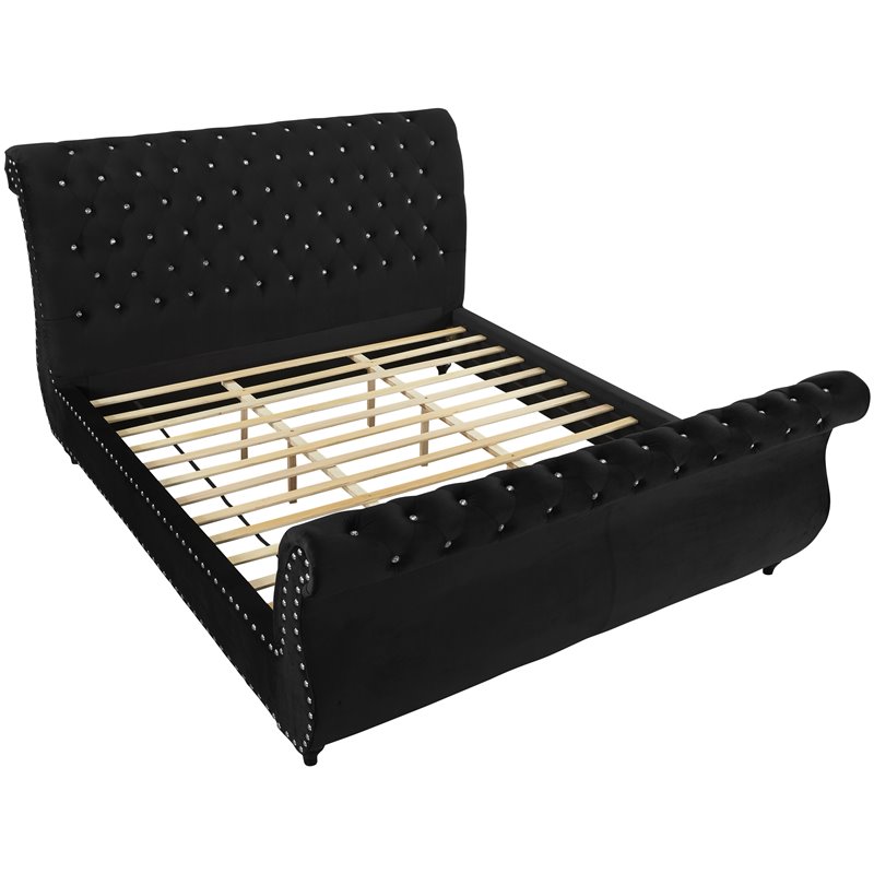 Sleigh Beds, Sleigh Bed Frames