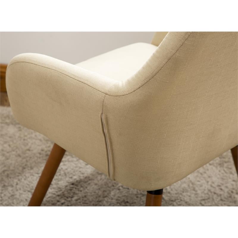 Roundhill furniture tuchico online contemporary fabric accent chair