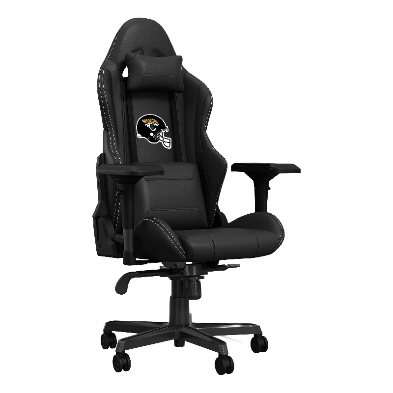 Jacksonville Jaguars Helmet Logo Panel – Zipchair Gaming