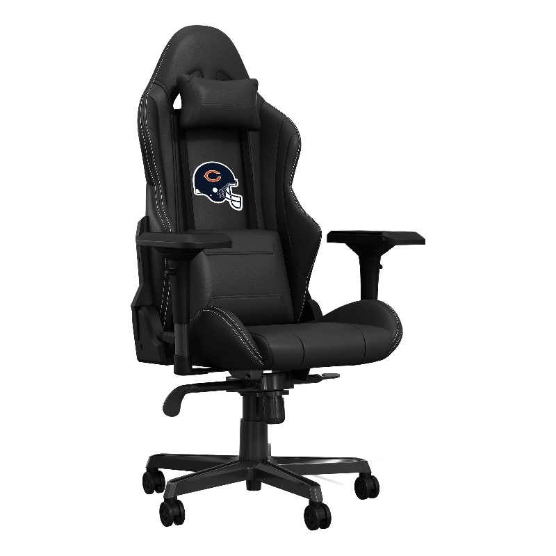 Chicago Bears Helmet Logo Panel – Zipchair Gaming