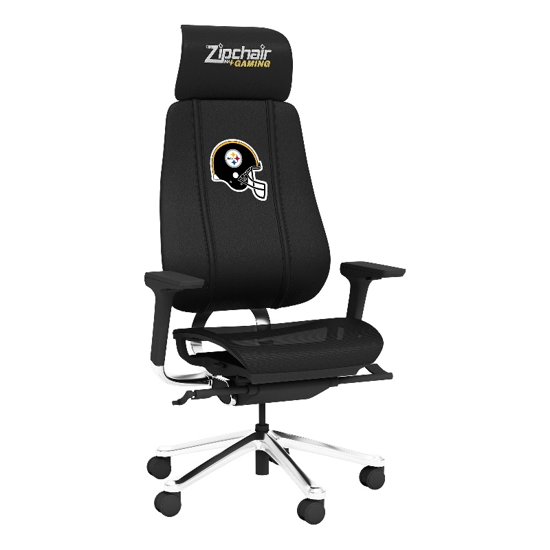 Pittsburgh Steelers Helmet Logo Panel – Zipchair Gaming