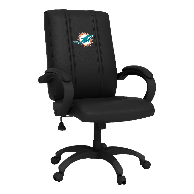 Miami Dolphins Primary Logo Panel – Zipchair Gaming