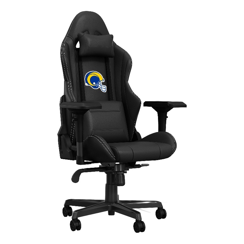 Los Angeles Rams Helmet Logo Panel – Zipchair Gaming