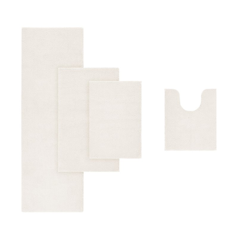 Madison Park Signature Marshmallow 24x40