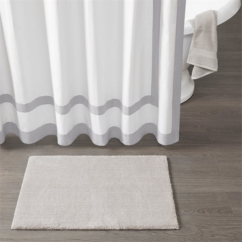 Madison Park Signature Marshmallow 24x72