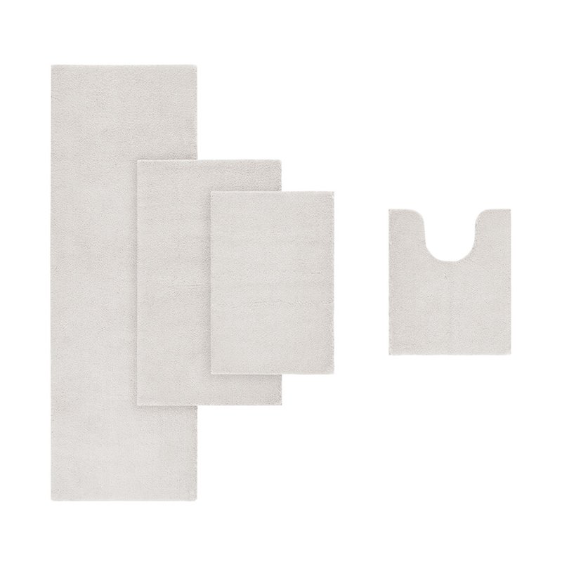 Madison Park Signature Marshmallow 24x72