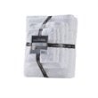 Madison Park Signature Luce 6-Piece Egyptian Cotton Towel Set in White