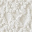 Madison Park Contemporary Cotton Chenille Tufted Throw in Pink