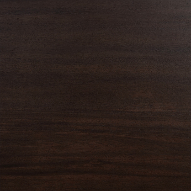 Madison Park Signature Beckett Traditional Wood Queen Bed in Deep Brown