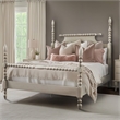 Madison Park Signature Beckett Traditional Wood Queen Bed in Cream