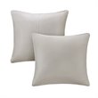 510 Design Ramsey 8-piece Microfiber Comforter Set w/ Quilting in Beige