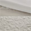 510 Design Ramsey 8-piece Microfiber Comforter Set w/ Quilting in Beige
