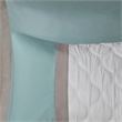 510 Design Shawnee 8-piece Microfiber Comforter Set w/ Quilting in Green