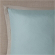 510 Design Shawnee 8-piece Microfiber Comforter Set w/ Quilting in Green