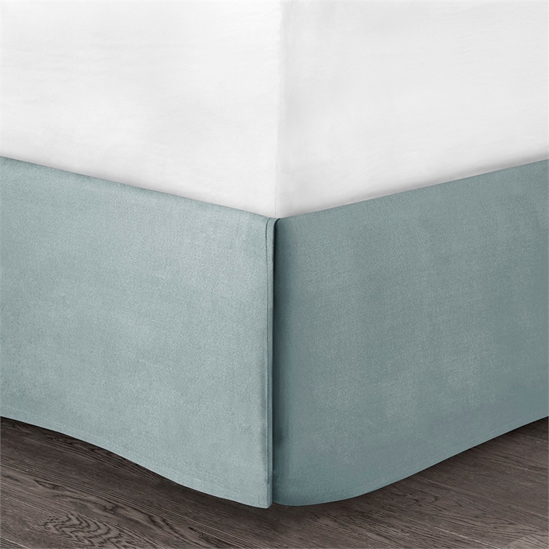 Harbor House Maya Bay 4-Piece Coastal Cotton Comforter Bedding Set in White