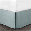 Harbor House Maya Bay 4-Piece Coastal Cotton Comforter Bedding Set in White