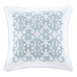 Madison Park Celeste 5-Piece Polyester Microfiber Comforter Set in White
