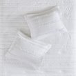 Madison Park Celeste 5-Piece Polyester Microfiber Comforter Set in White