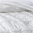 Madison Park Celeste 5-Piece Polyester Microfiber Comforter Set in White