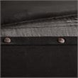 Madison Park Boone 7-Piece Polyester Microsuede Comforter Set in Gray