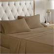 Madison Park Aubrey 12-Piece Polyester Jacquard Comforter Set w/ Piping - Black