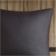 Woolrich 8-Piece Polyester Printed Oversized Bitter Creek Comforter Set in Brown