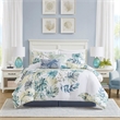 Harbor House Lorelai 6-Piece Cotton Sateen Printed Comforter Set in Multi-Color