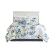 Harbor House Lorelai 6-Piece Cotton Sateen Printed Comforter Set in Multi-Color